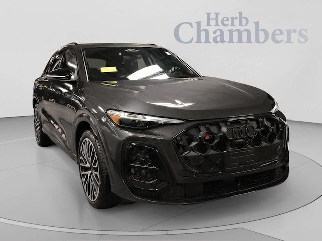 2025 Audi SQ5