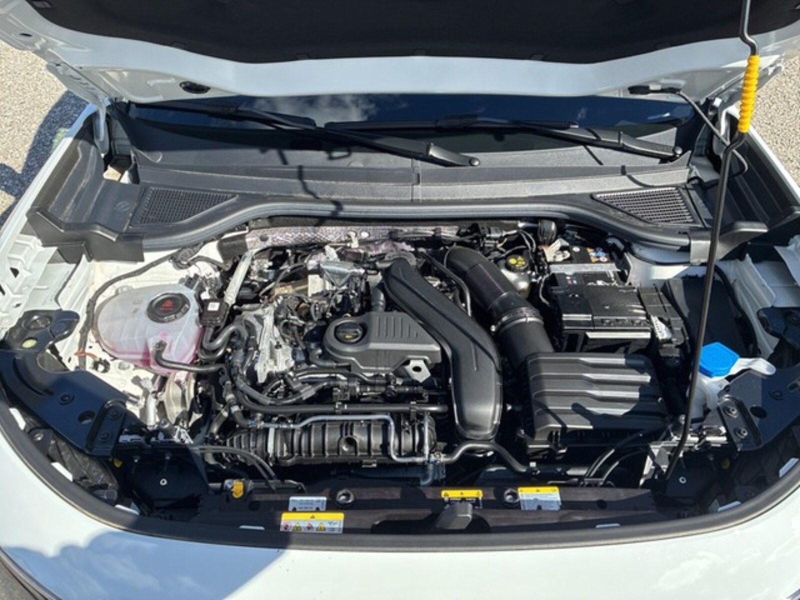 Volkswagen T-Roc – Bild 11