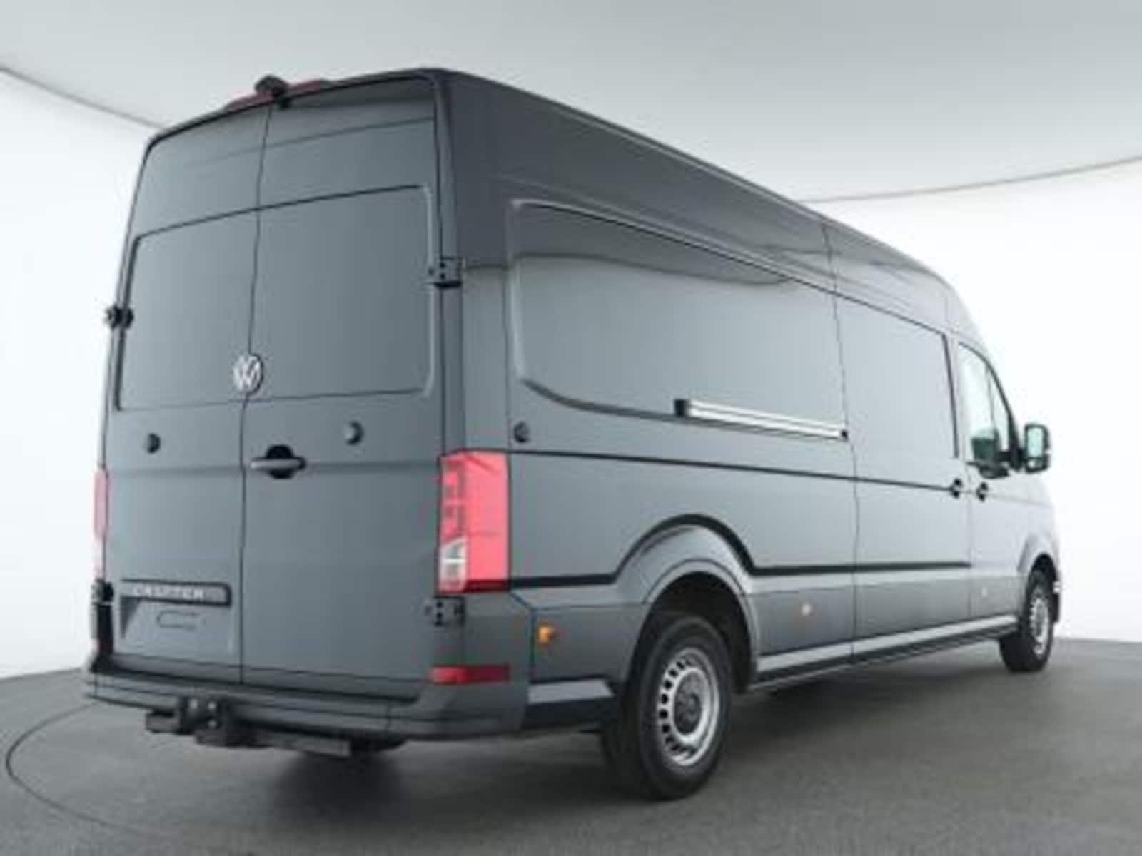 Volkswagen Crafter Kasten langer Radstand – Bild 3