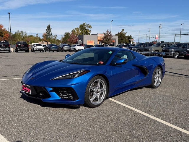 2022 Chevrolet Corvette Stingray