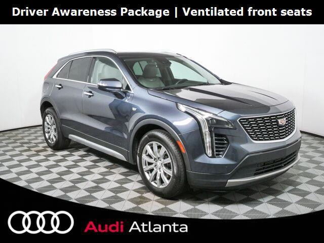 2021 Cadillac XT4