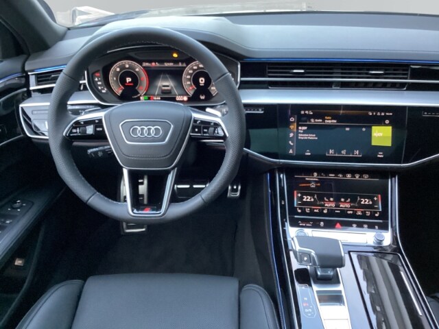 Image about Audi A8 50 TDI quattro tiptronic