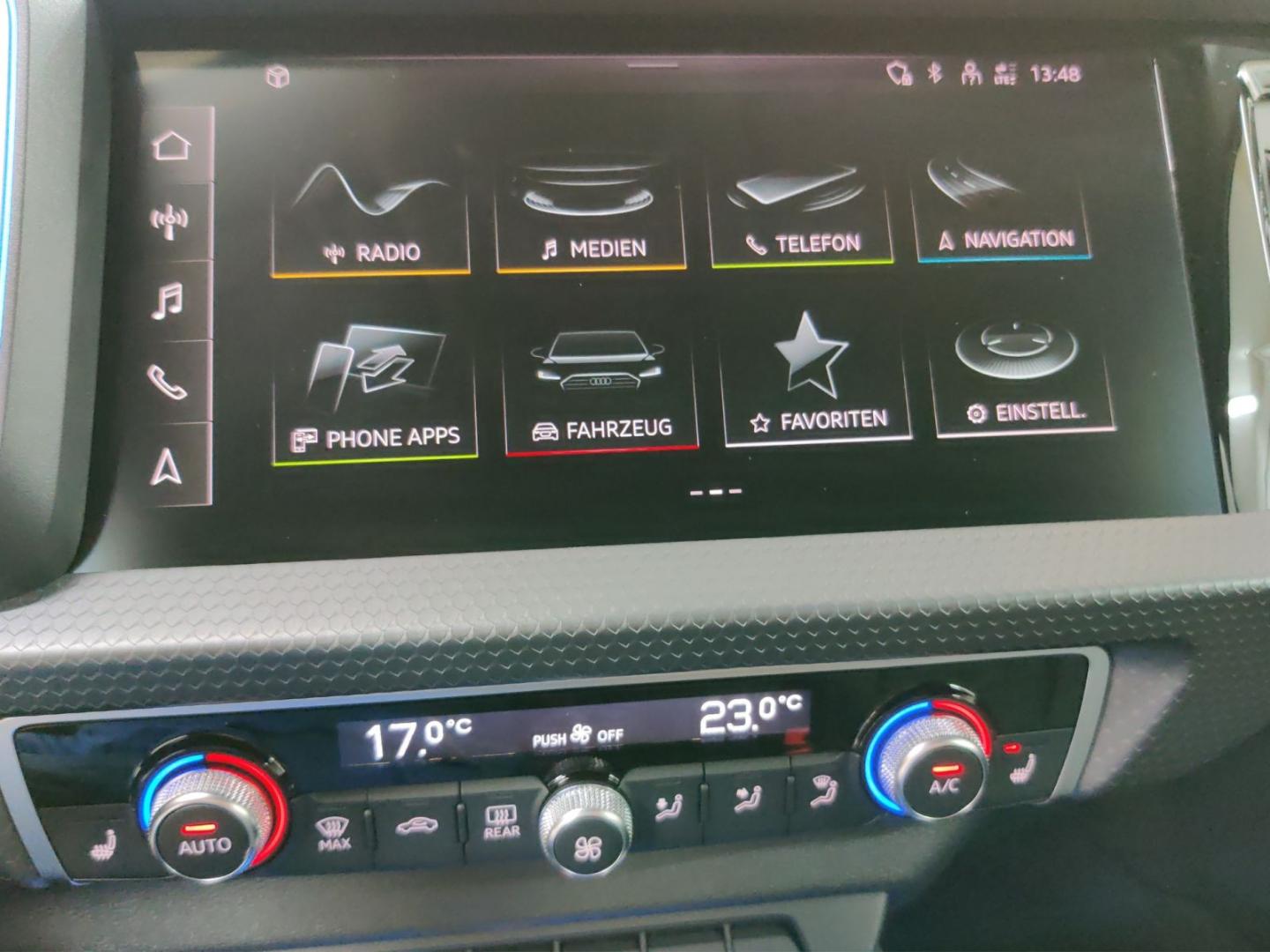 Image about Audi A1 Sportback S line 30 TFSI S tronic