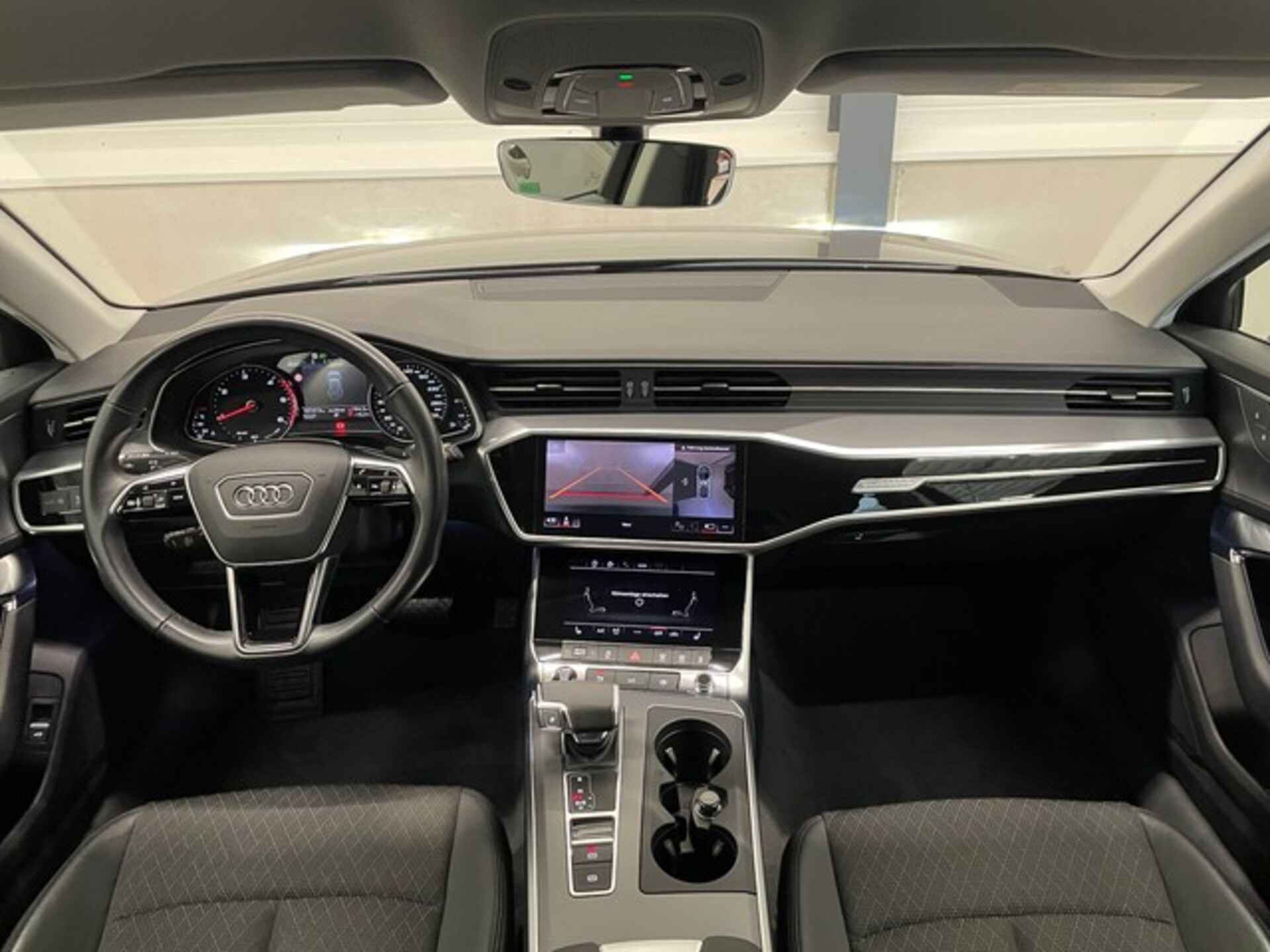 Audi A6 allroad quattro