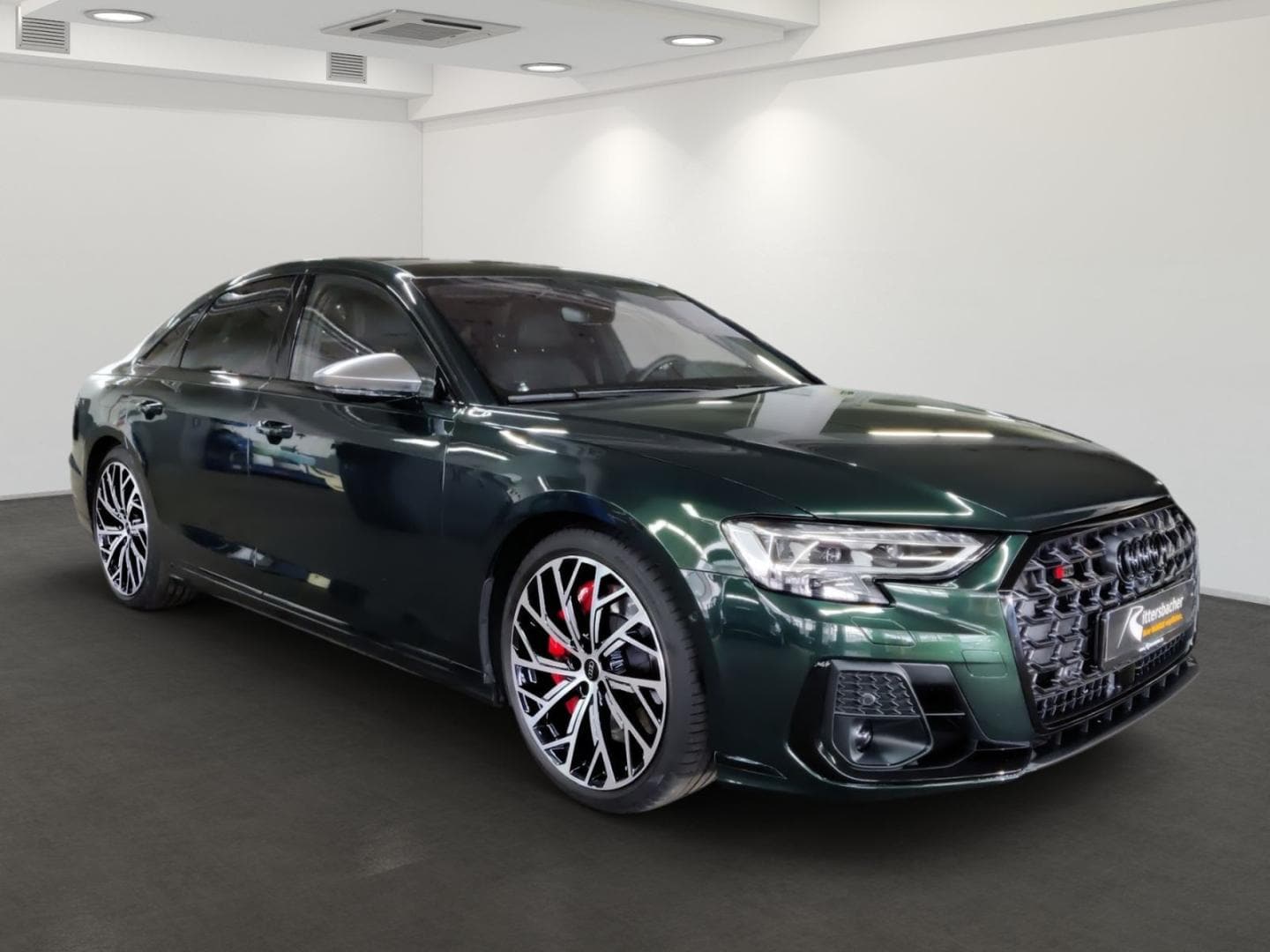 Image about Audi S8 TFSI quattro tiptronic
