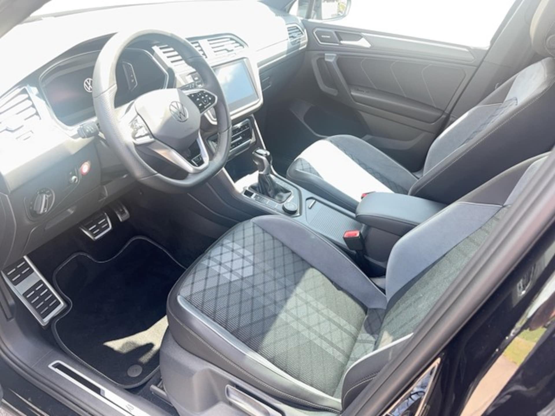 Volkswagen Tiguan Allspace R-Line