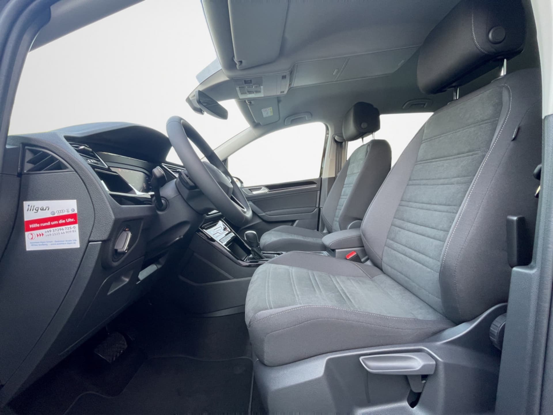 Volkswagen Touran Highline