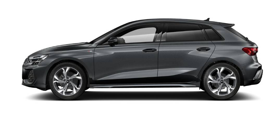 Image about Audi A3 Sportback S line TFSI Hybride 116 ch S tronic
