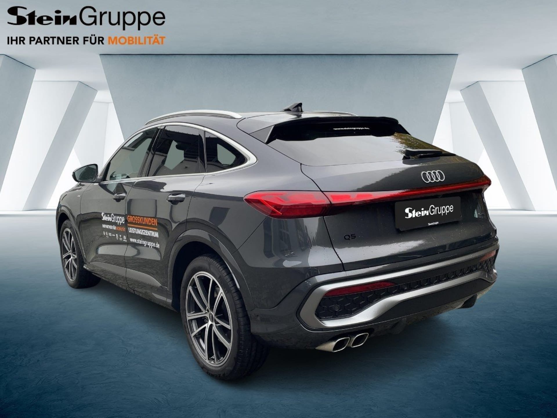 Audi Q5 Sportback