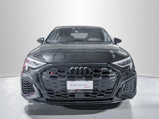 2024 Audi S3 Sedan
