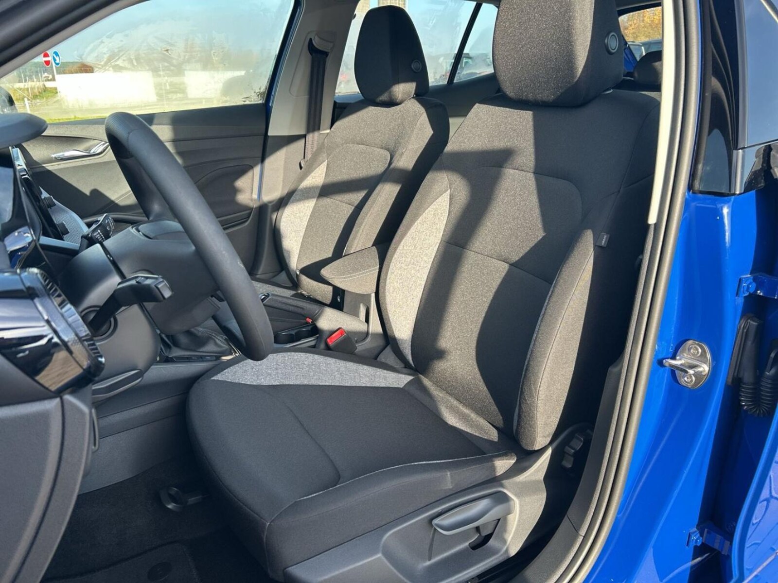 Škoda Fabia – Bild 12