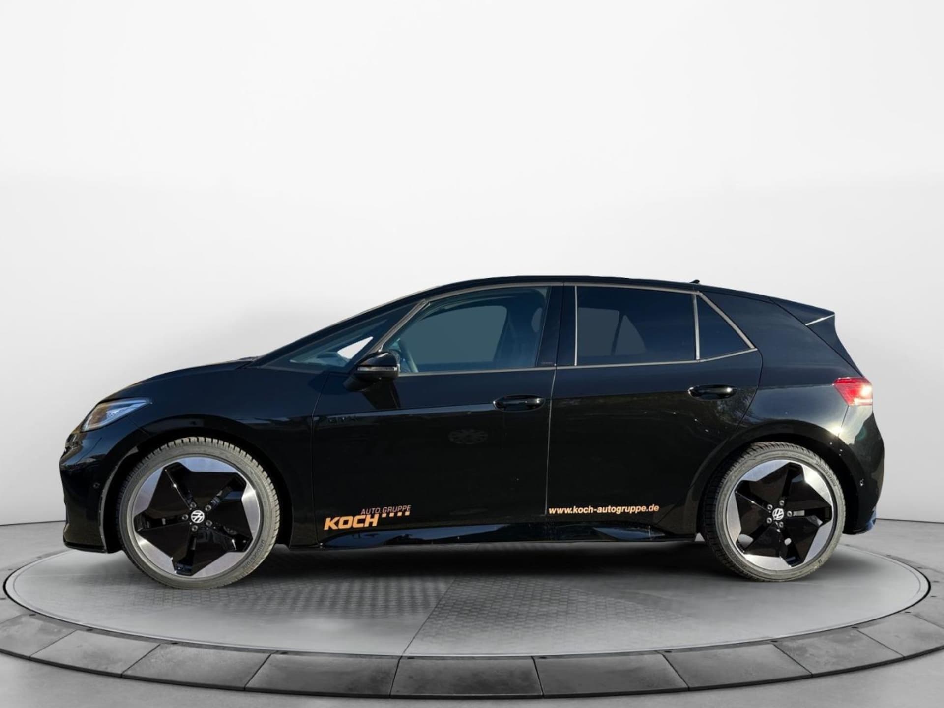Volkswagen ID.3 GTX Performance