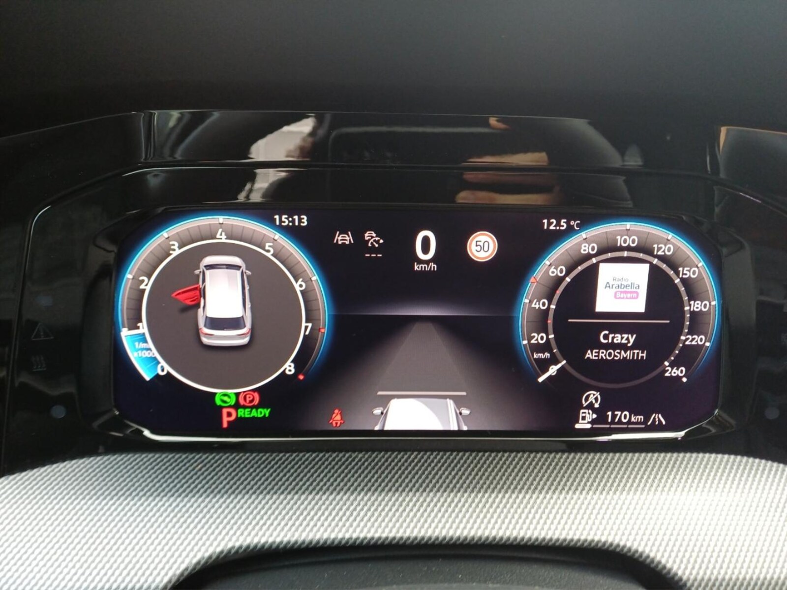 Volkswagen Golf Variant – Bild 10