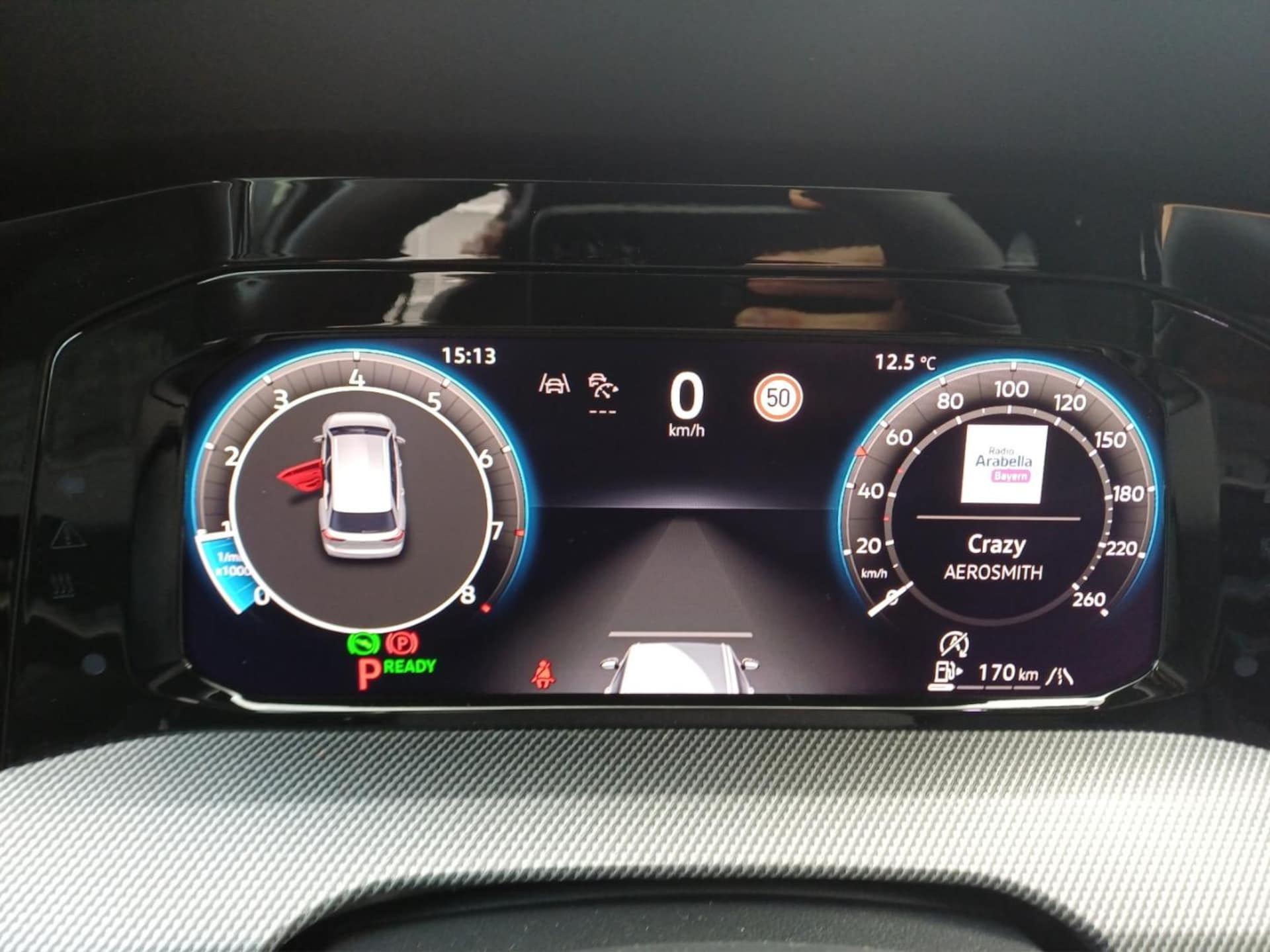 Volkswagen Golf Variant R-Line