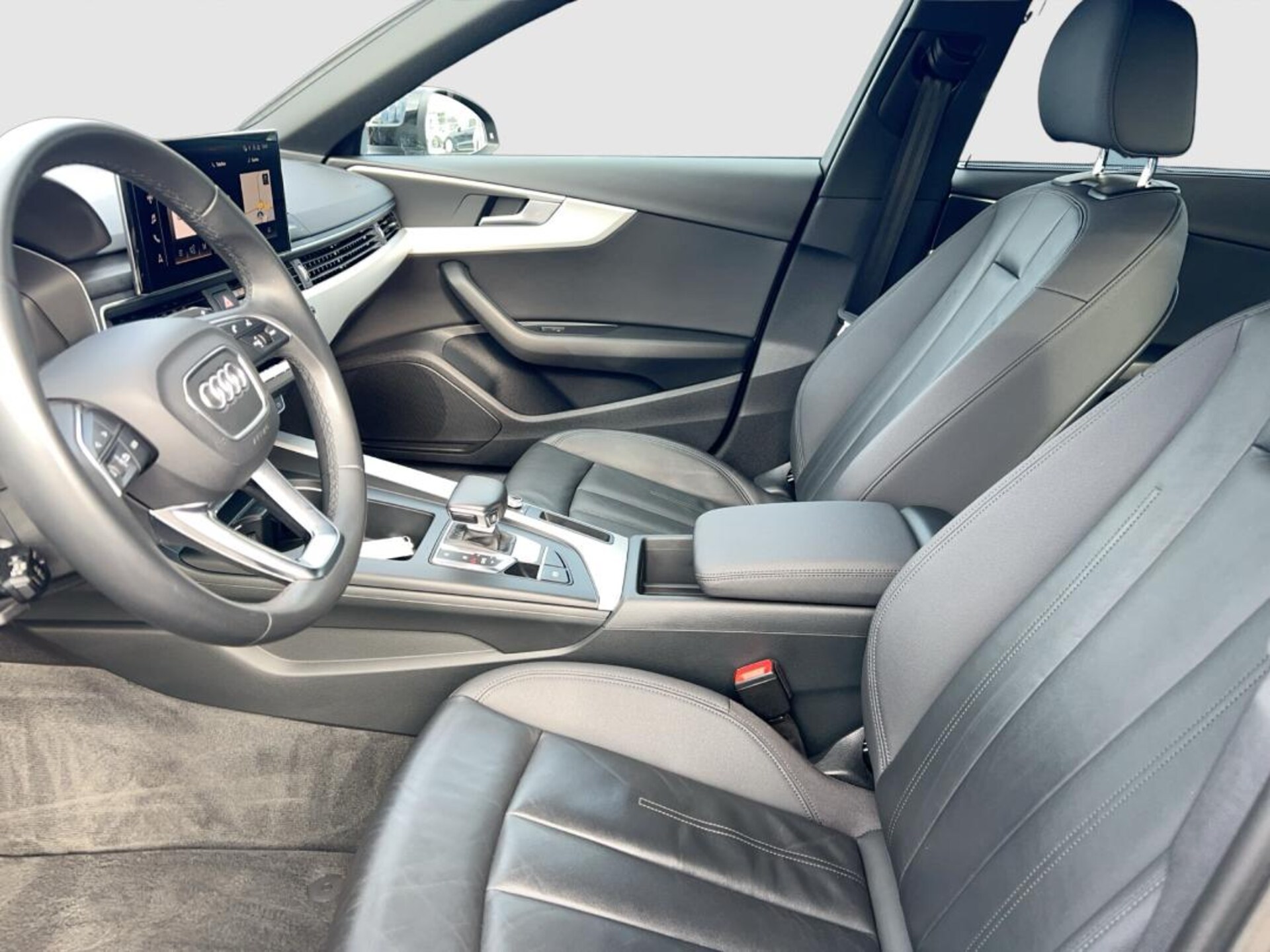 Audi A4 Avant Advanced