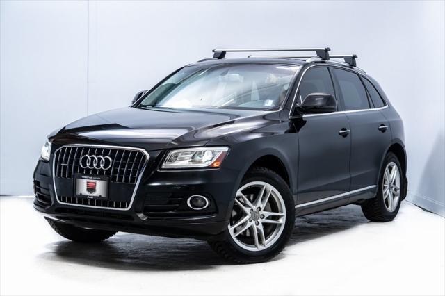 2015 Audi Q5 Premium Plus