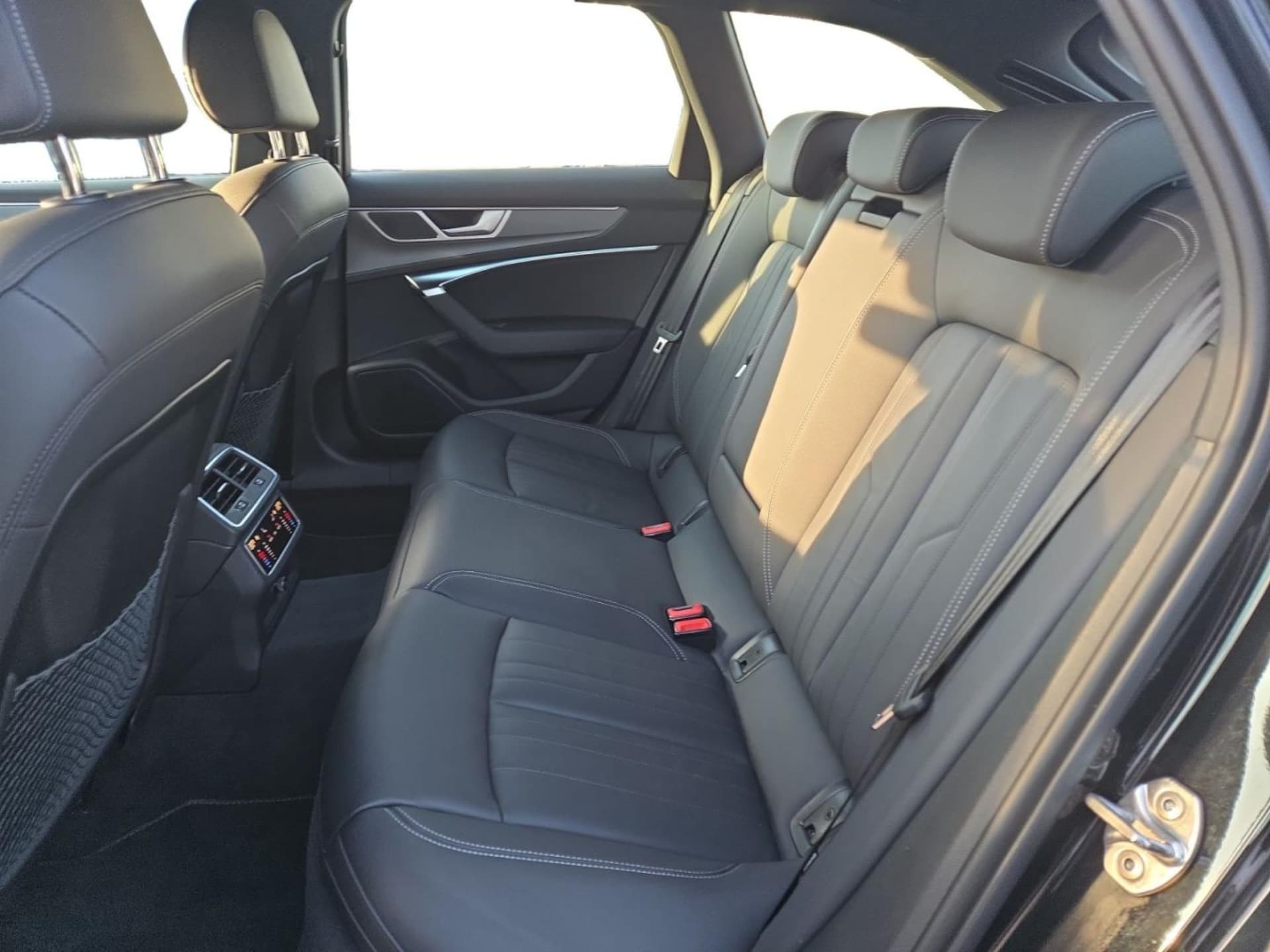 Audi A6 Avant Sport