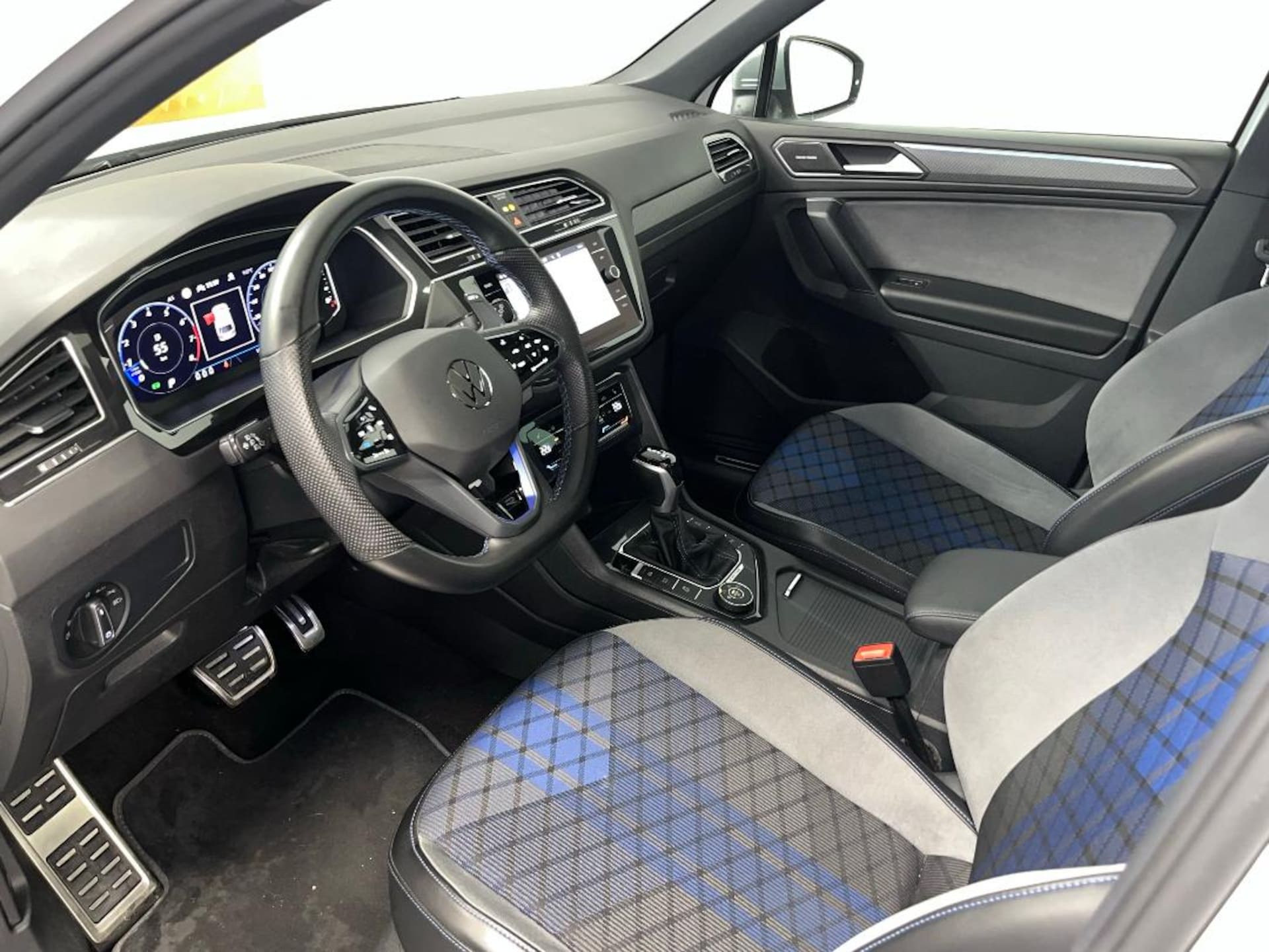 Volkswagen Tiguan R