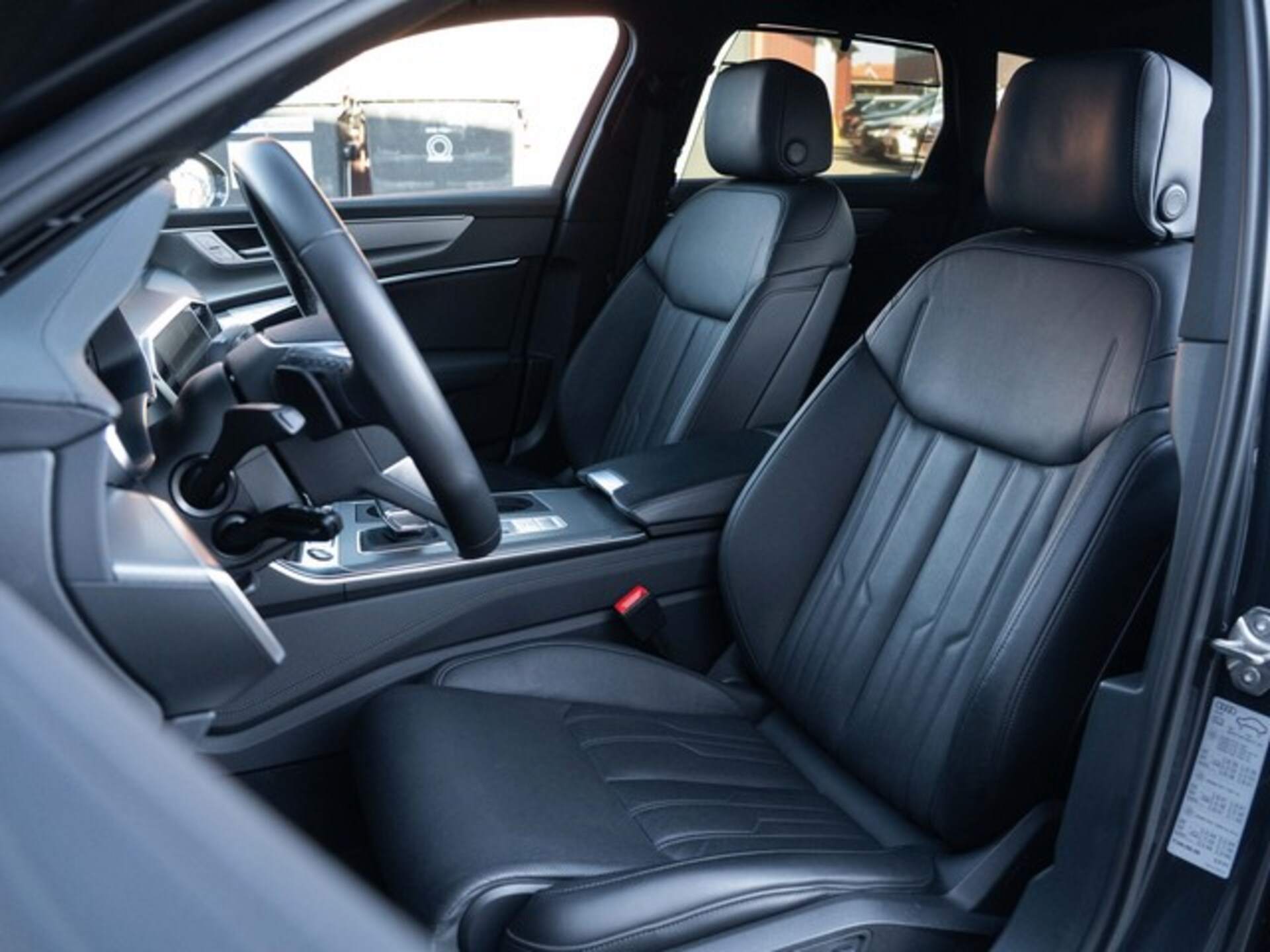 Audi A6 allroad quattro