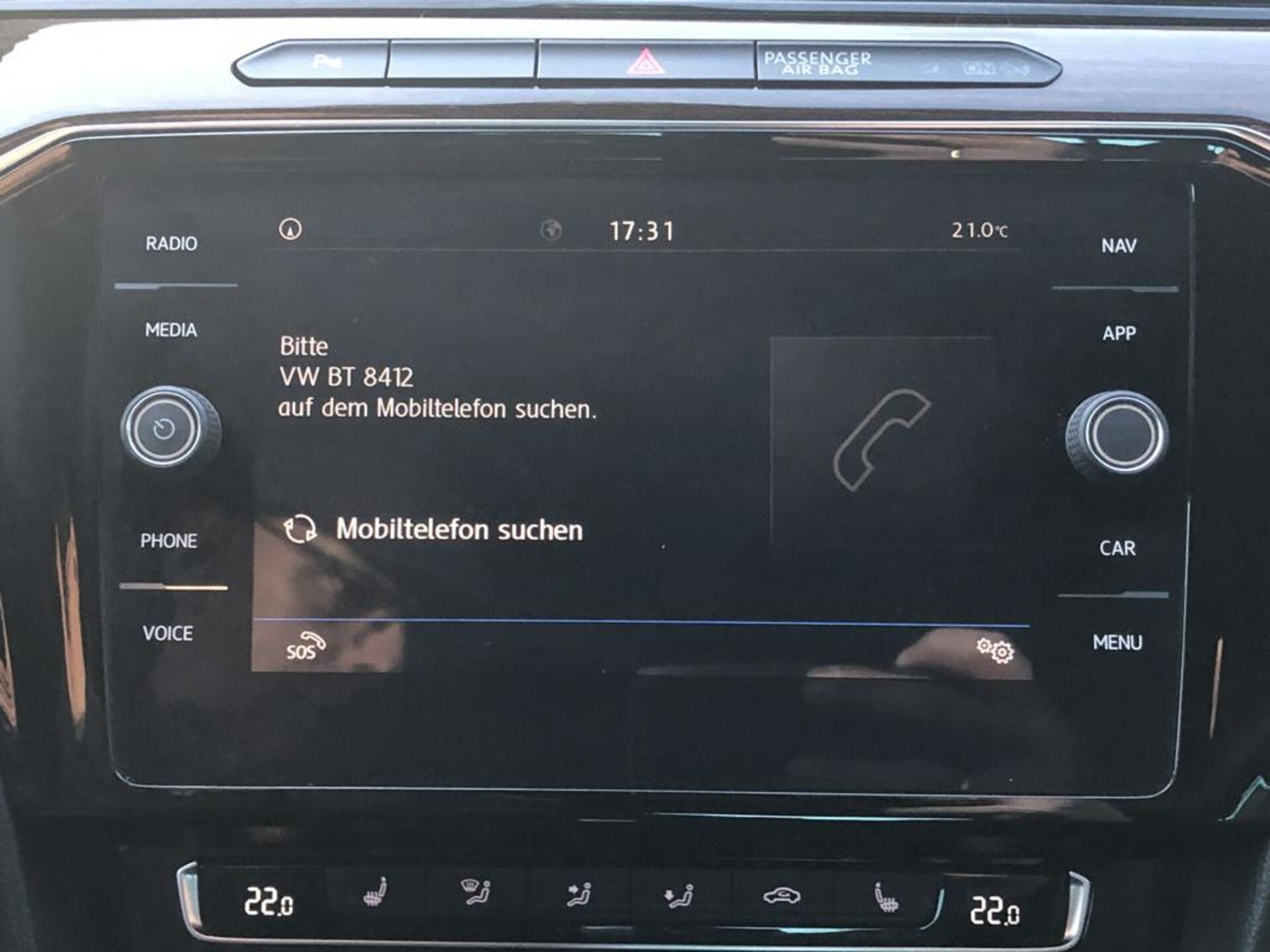 Volkswagen Passat Highline