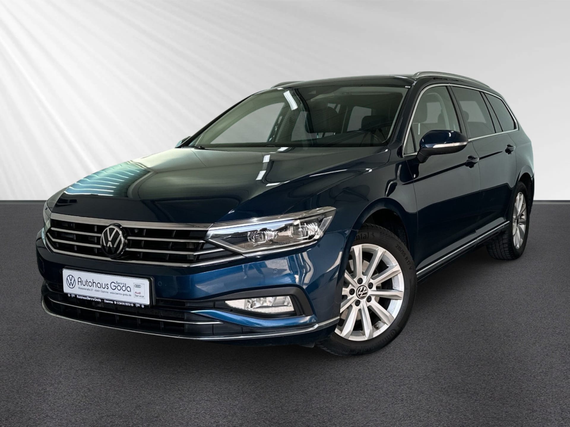 Volkswagen Passat Variant Elegance