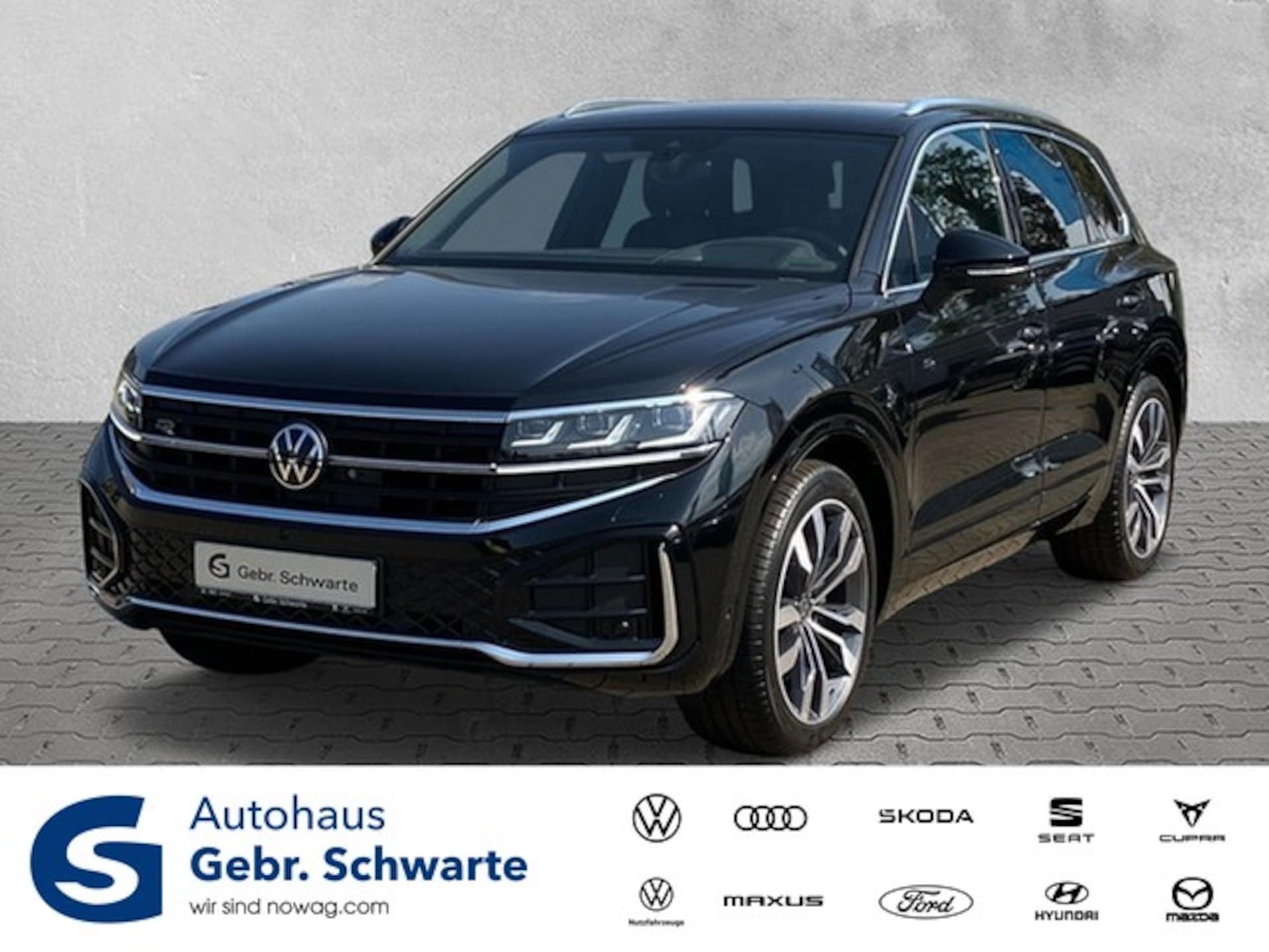 Volkswagen Touareg R-Line