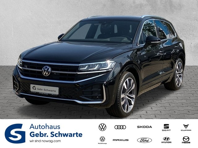 Volkswagen Touareg 3.0 TDI 4M Tiptronic R-Line Nachtsicht ... (006183)