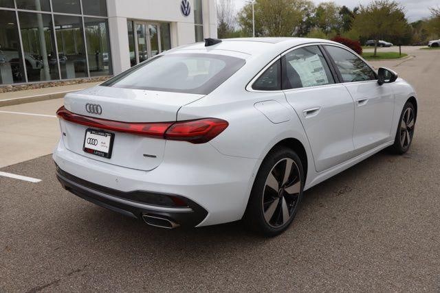 2025 Audi A5 Sedan