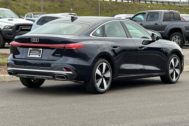 2025 Audi A5 Sedan
