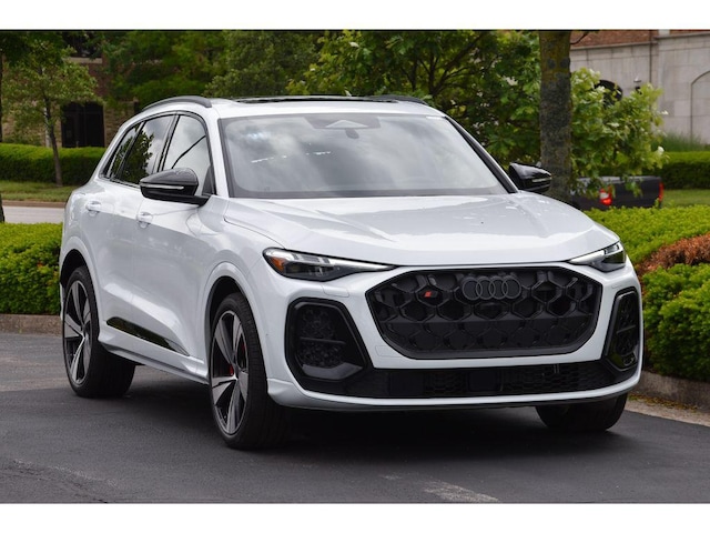 2026 Audi SQ5