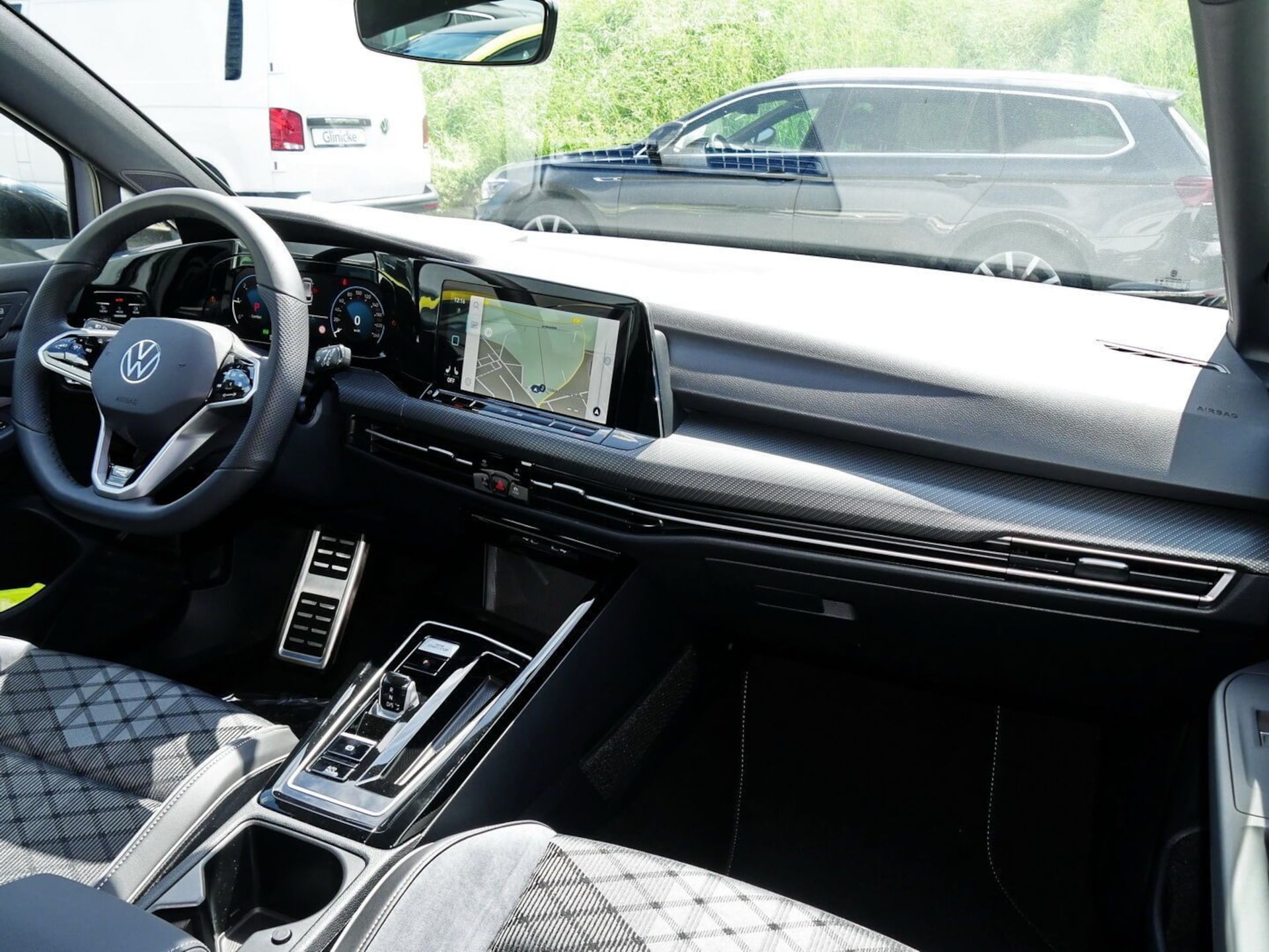 Volkswagen Golf Variant R-Line
