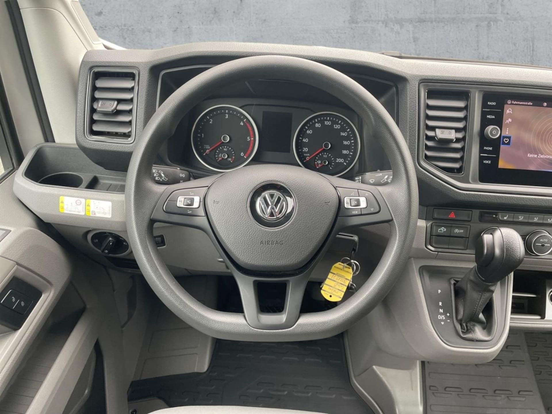 Volkswagen Grand California 600