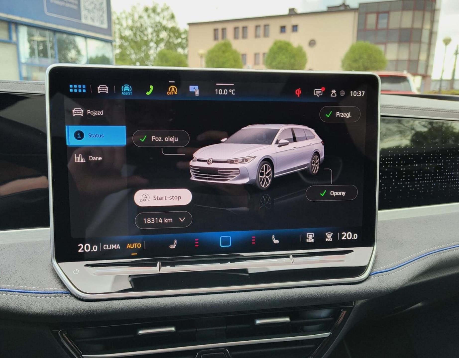 Volkswagen Passat R-Line