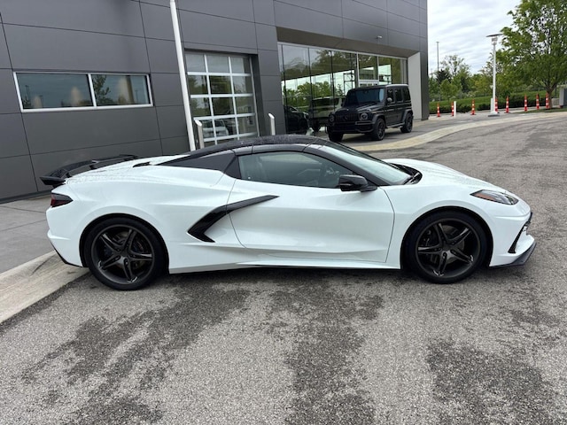 2025 Chevrolet Corvette Stingray