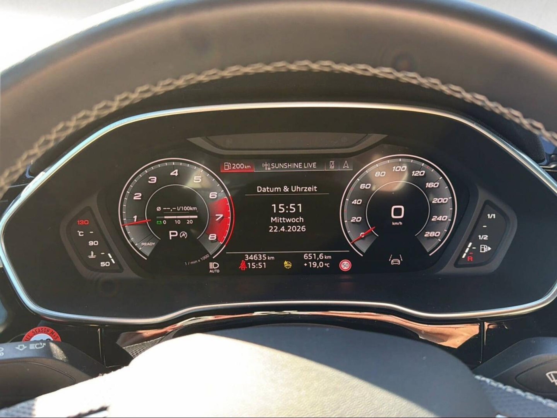 Audi Q3 SUV S line