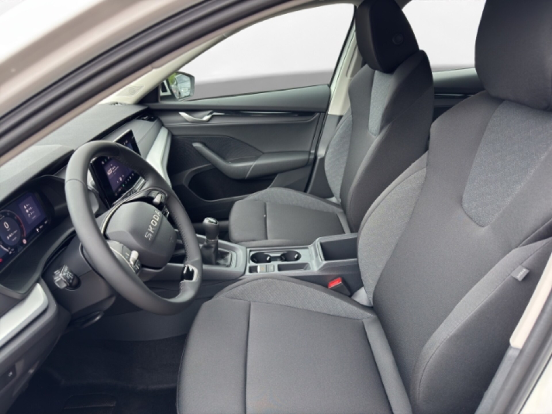 Skoda Octavia Combi Essence