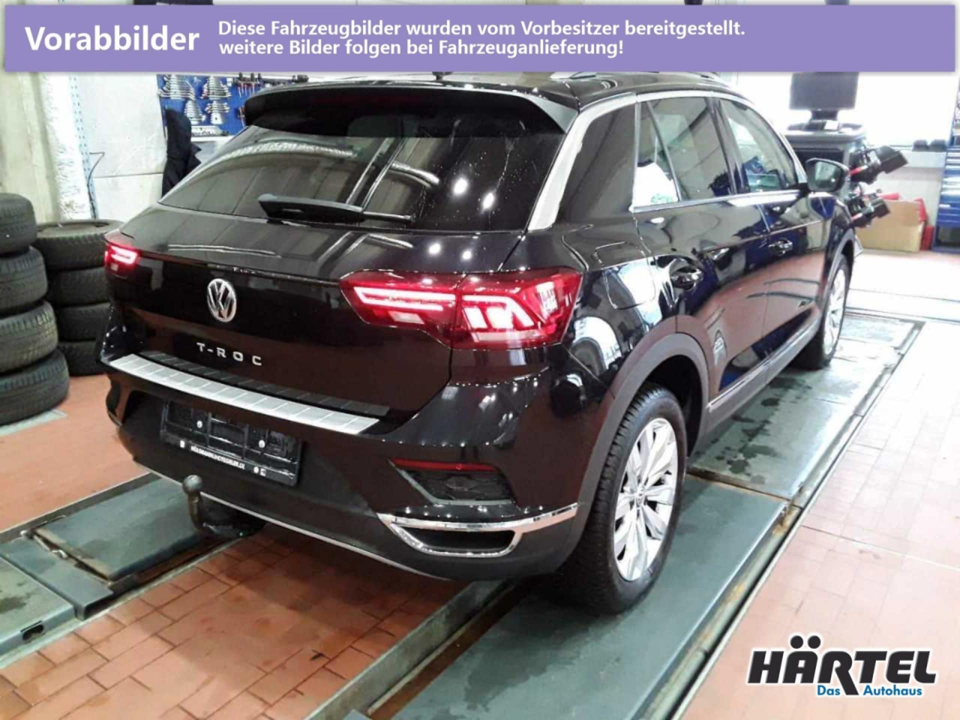 Volkswagen T-Roc Sport