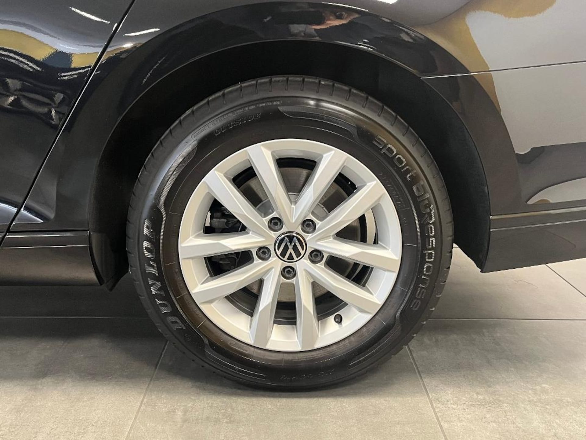 Volkswagen Passat Variant Business