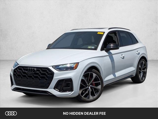 2023 Audi SQ5 Premium Plus's photo