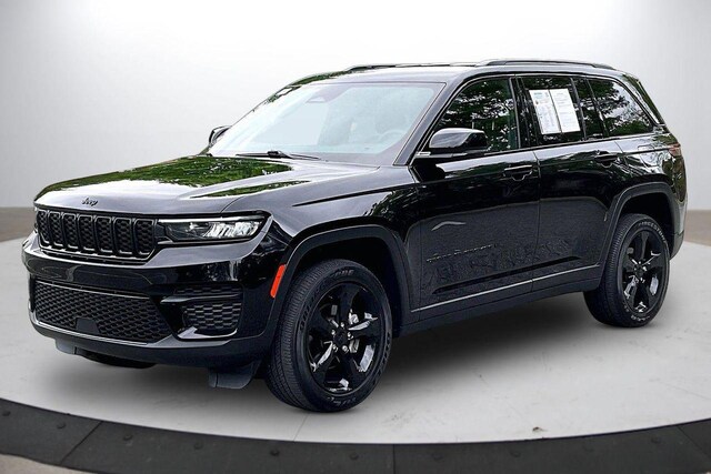 2023 Jeep Grand Cherokee