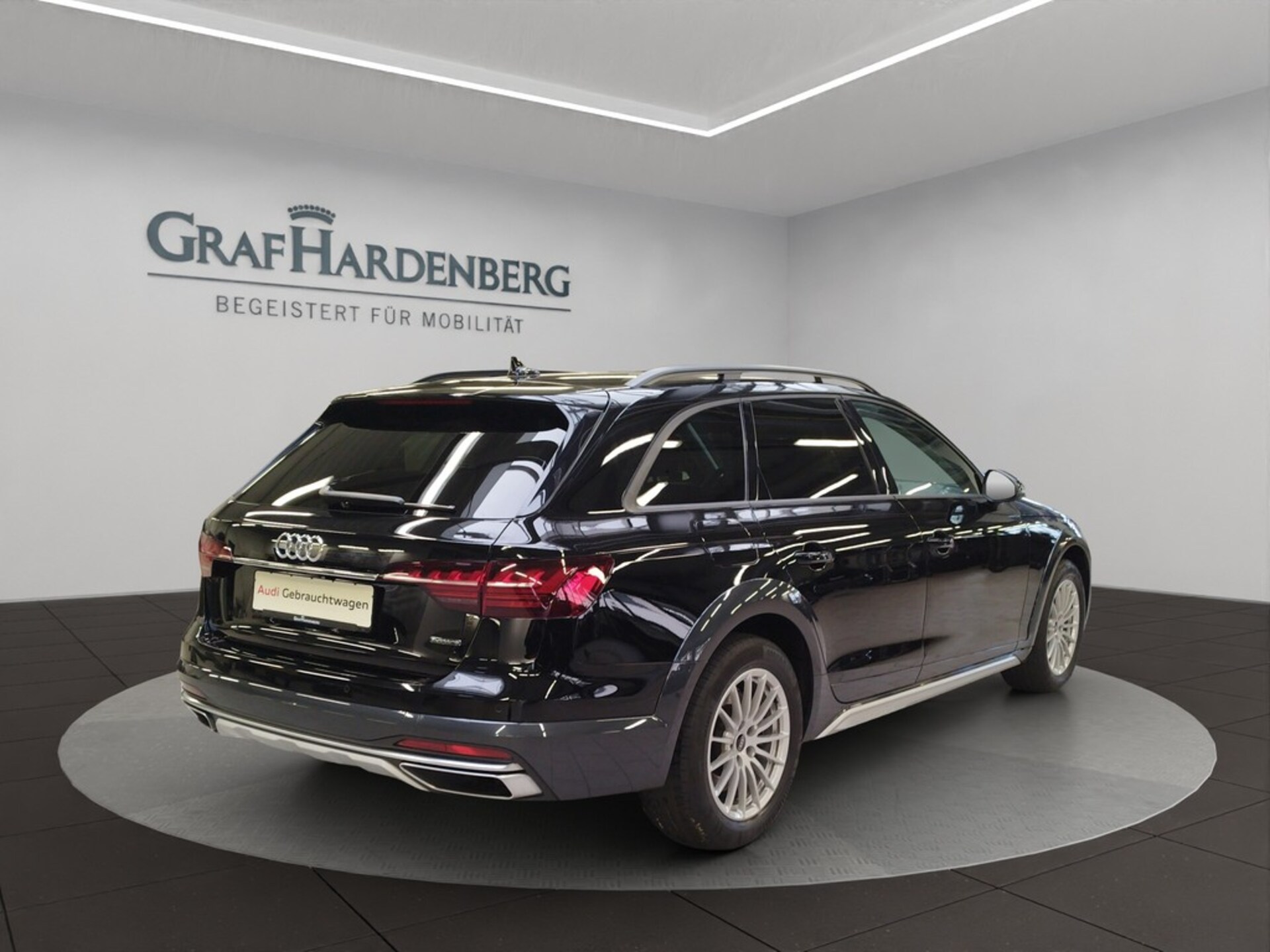Audi A4 allroad quattro