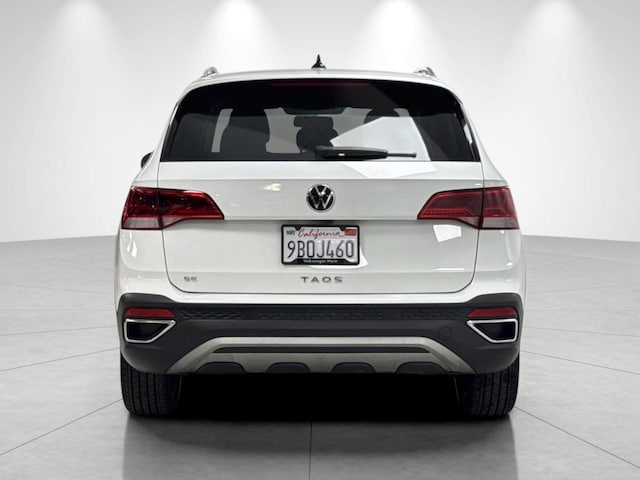 2022 Volkswagen Taos