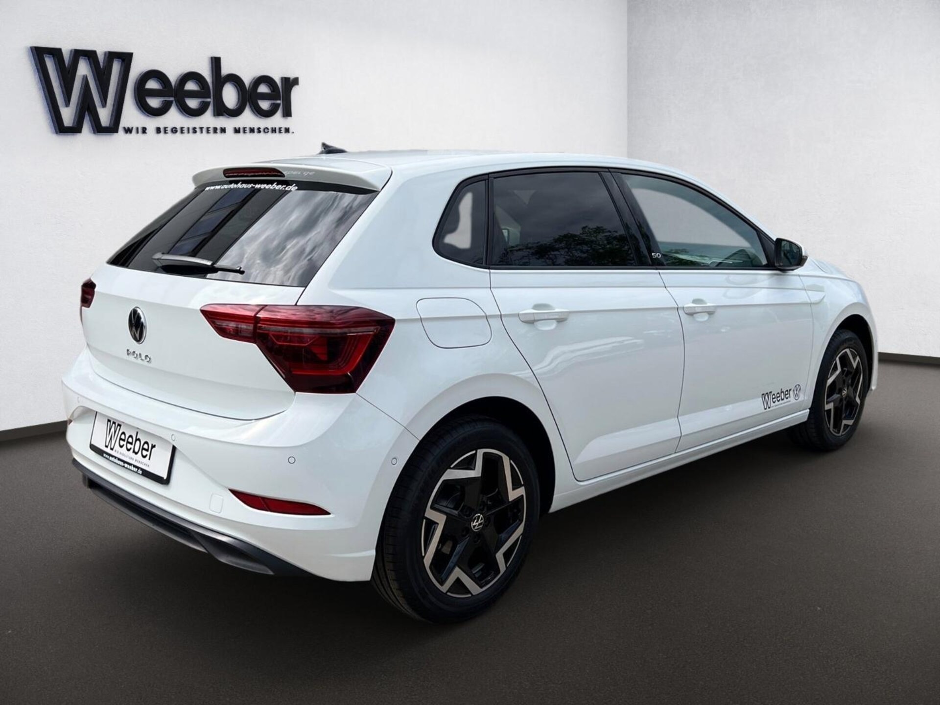 Volkswagen Polo Style