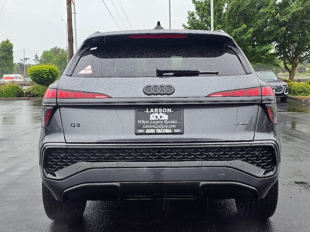 2026 Audi Q3 SUV