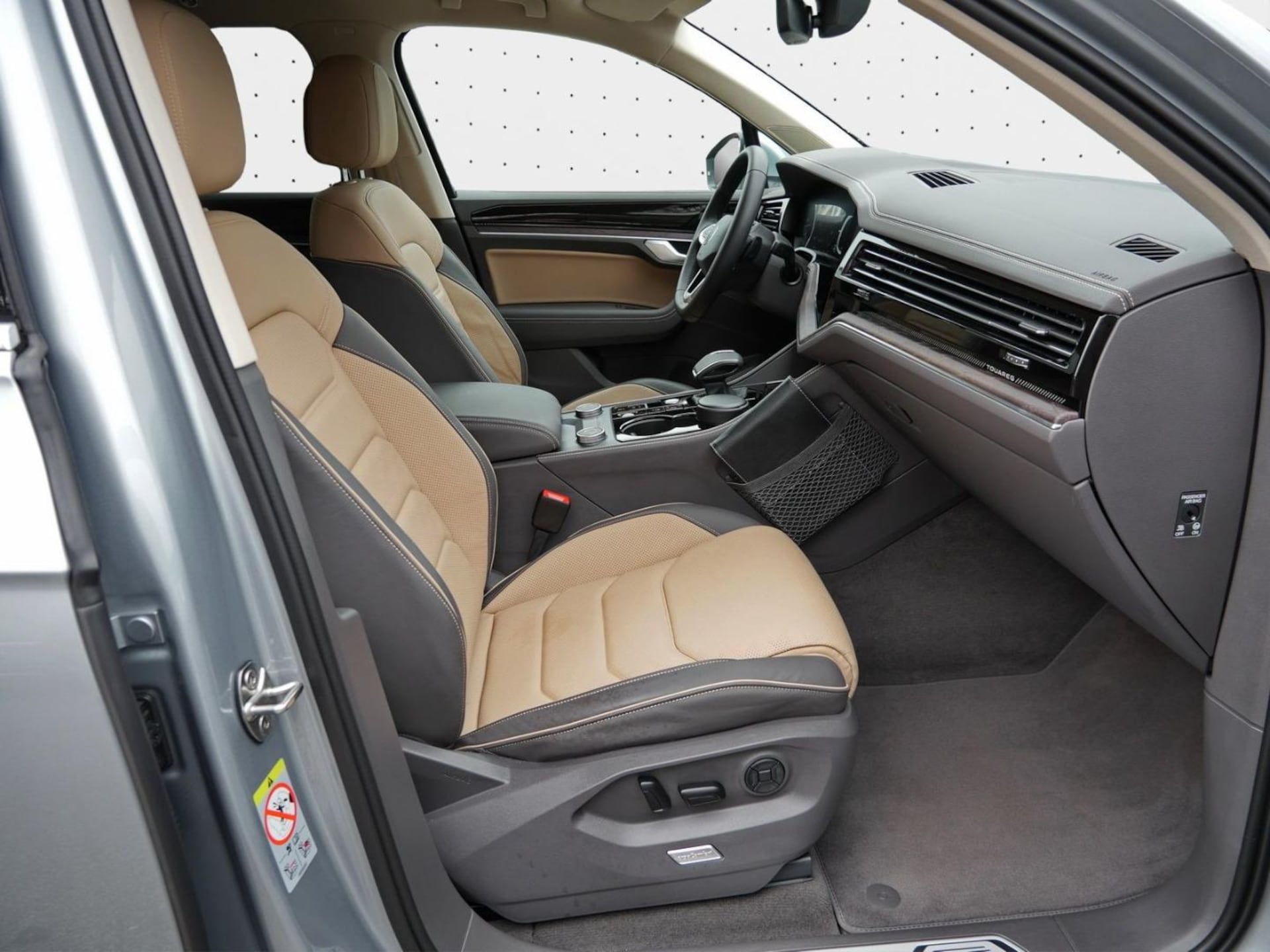 Volkswagen Touareg Elegance