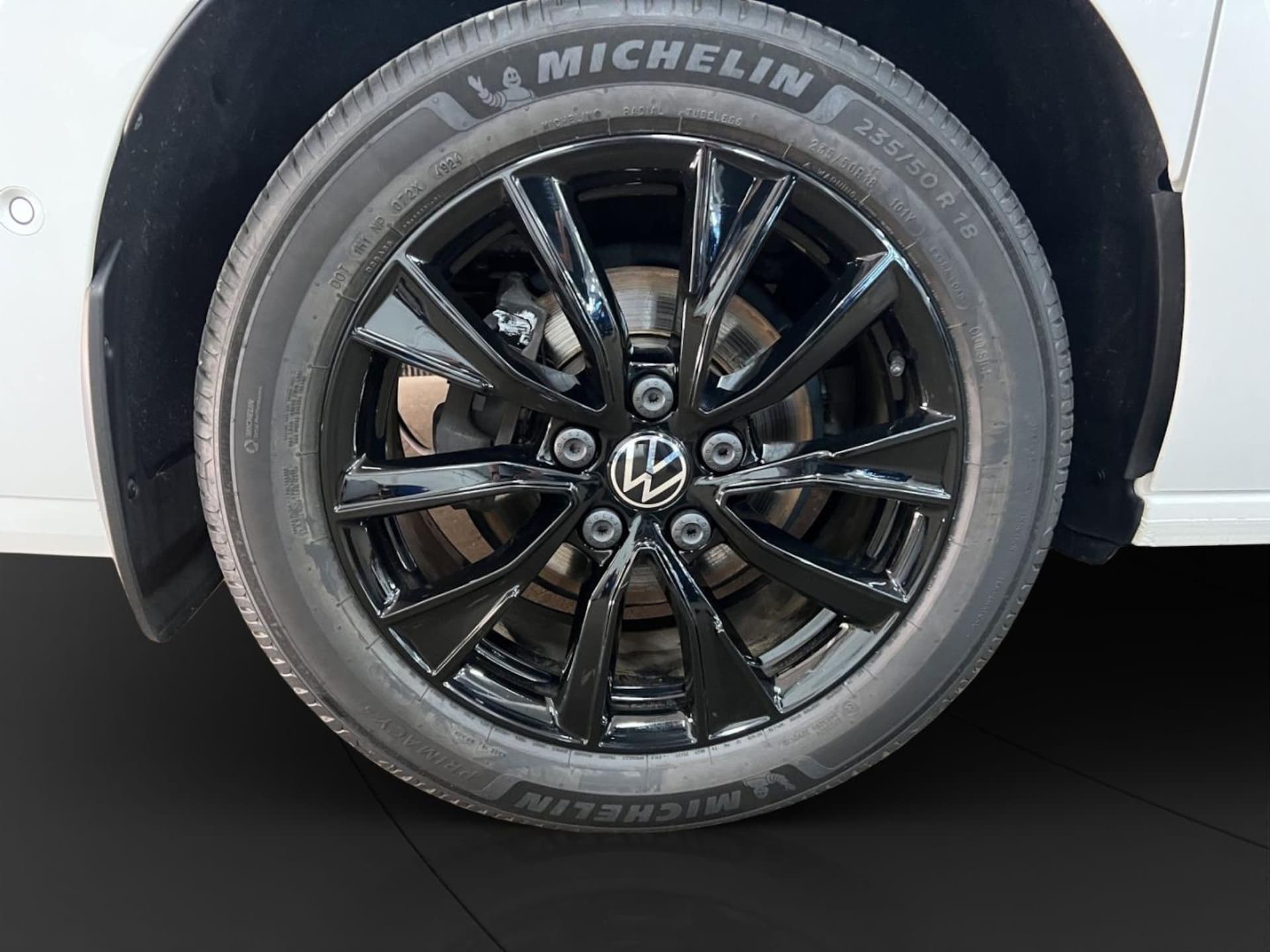 Volkswagen Multivan Langversion Style