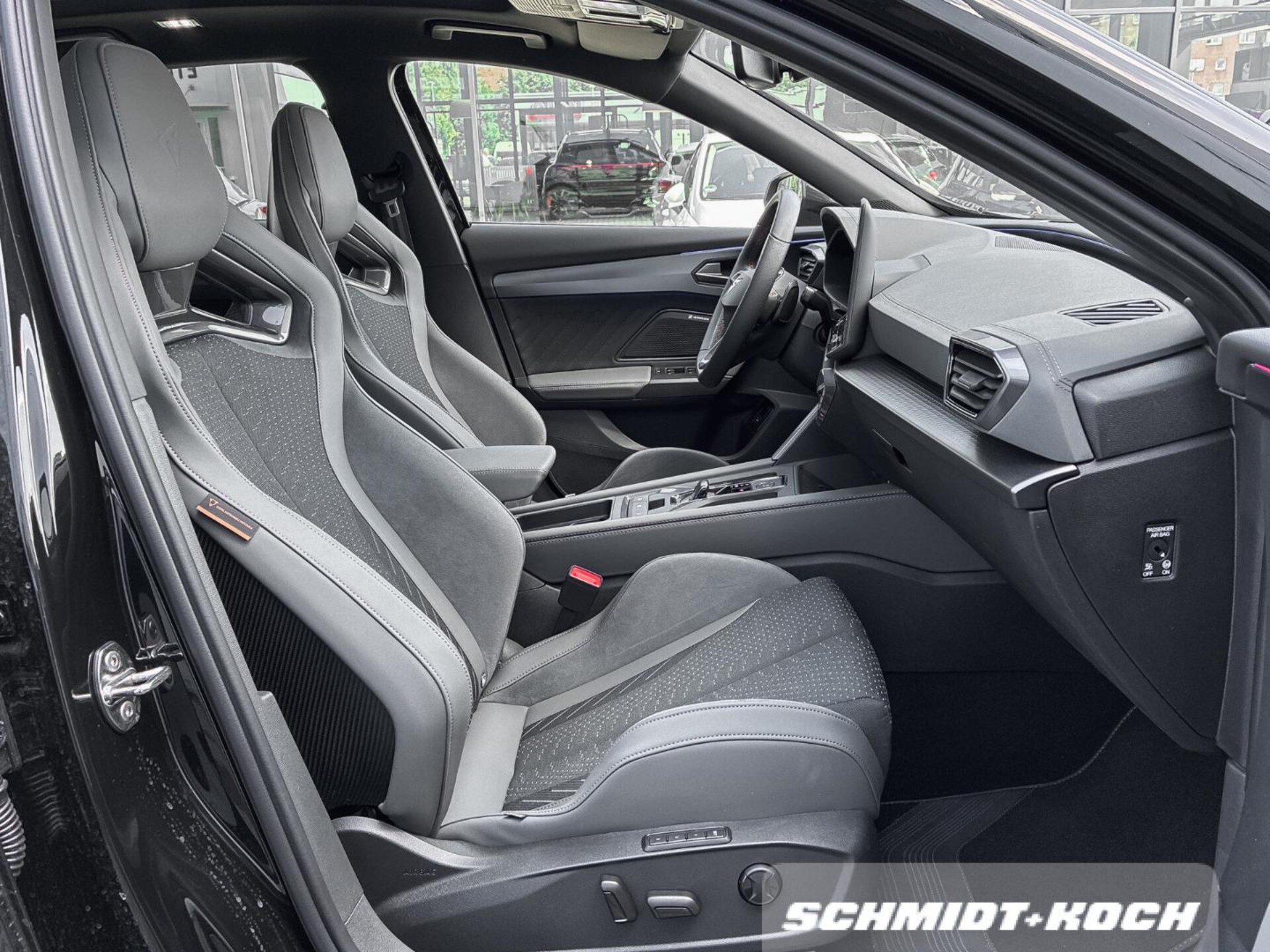 CUPRA Formentor VZ