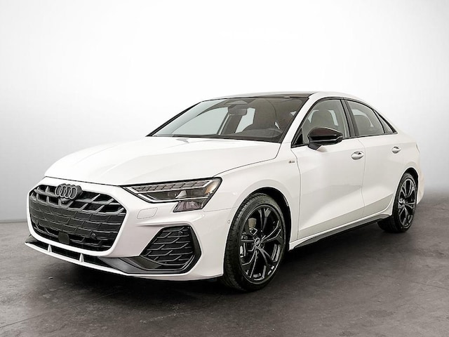 Photo of 2026 Audi A3 Sedan 