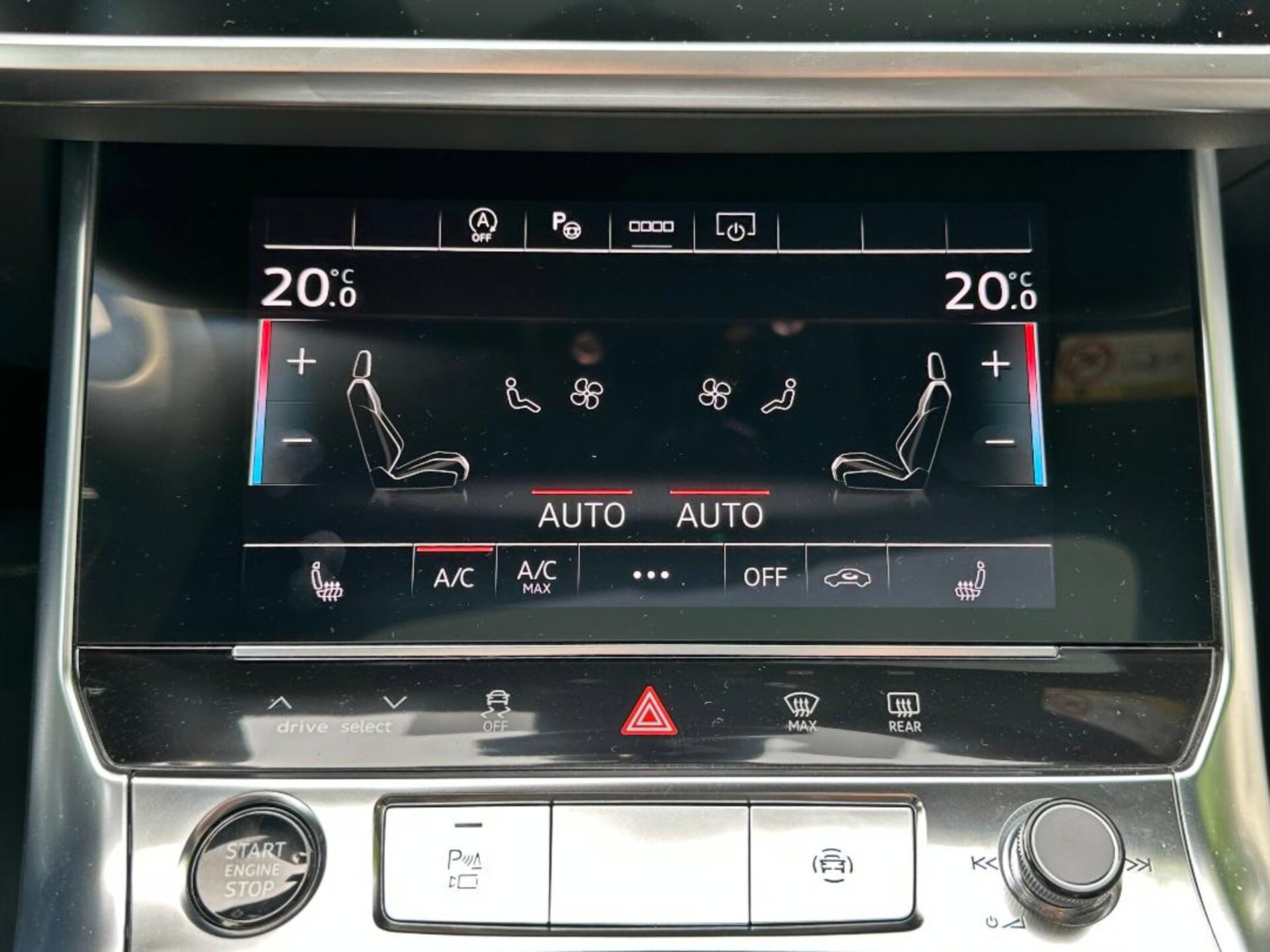 Audi A6 Avant Sport