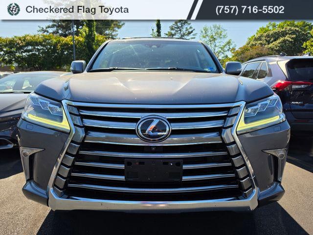 2018 Lexus LX 570